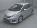 2011 Honda Fit Shuttle Hybrid