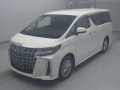 2022 Toyota Alphard Hybrid