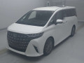 2024 Toyota Alphard Hybrid