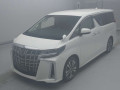 2021 Toyota Alphard