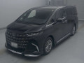2025 Toyota Alphard Hybrid