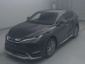 2021 Toyota Harrier Hybrid
