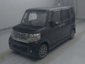 2013 Honda N-BOX CUSTOM