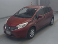 2013 Nissan Note