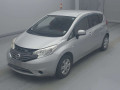 2013 Nissan Note