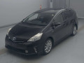 2011 Toyota Prius alpha
