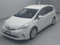 2011 Toyota Prius alpha