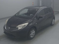 2013 Nissan Note