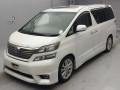 2010 Toyota Vellfire