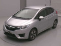 2017 Honda Fit Hybrid