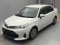 2021 Toyota Corolla Axio