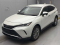 2021 Toyota Harrier