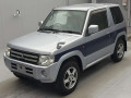 2012 Mitsubishi Pajero Mini