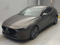 2021 Mazda Mazda3 Fastback