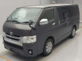 2017 Toyota Hiace Van