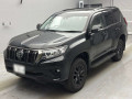 2022 Toyota Land Cruiser Prado