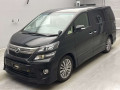 2013 Toyota Vellfire