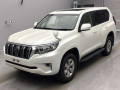 2018 Toyota Land Cruiser Prado