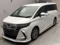2024 Toyota Alphard Hybrid