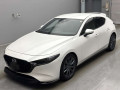 2019 Mazda Mazda3 Fastback