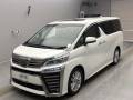 2018 Toyota Vellfire