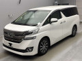 2015 Toyota Vellfire