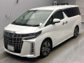 2019 Toyota Alphard