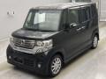 2015 Honda N-BOX CUSTOM