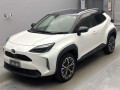 2021 Toyota YARIS CROSS