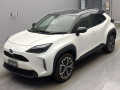 2021 Toyota YARIS CROSS