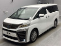 2021 Toyota Vellfire Hybrid
