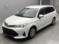 2021 Toyota Corolla Fielder