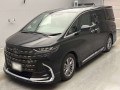 2025 Toyota Alphard