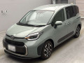 2025 Toyota Sienta