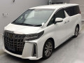 2021 Toyota Alphard