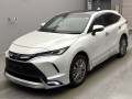 2023 Toyota Harrier Hybrid