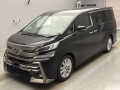 2016 Toyota Vellfire