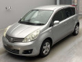 2009 Nissan Note