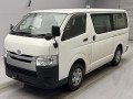 2017 Toyota Hiace Van