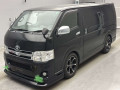 2012 Toyota Hiace Van