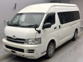 2008 Toyota Hiace Van