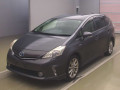 2013 Toyota Prius alpha