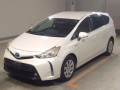 2015 Toyota Prius alpha
