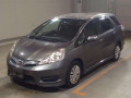 2012 Honda Fit Shuttle Hybrid