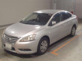 2015 Nissan SYLPHY
