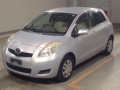 2009 Toyota Vitz