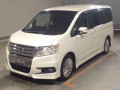 2011 Honda Step WGN Spada