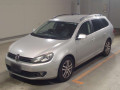2011 Volkswagen Golf Variant