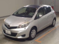2012 Toyota Vitz