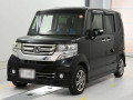 2016 Honda N-BOX CUSTOM